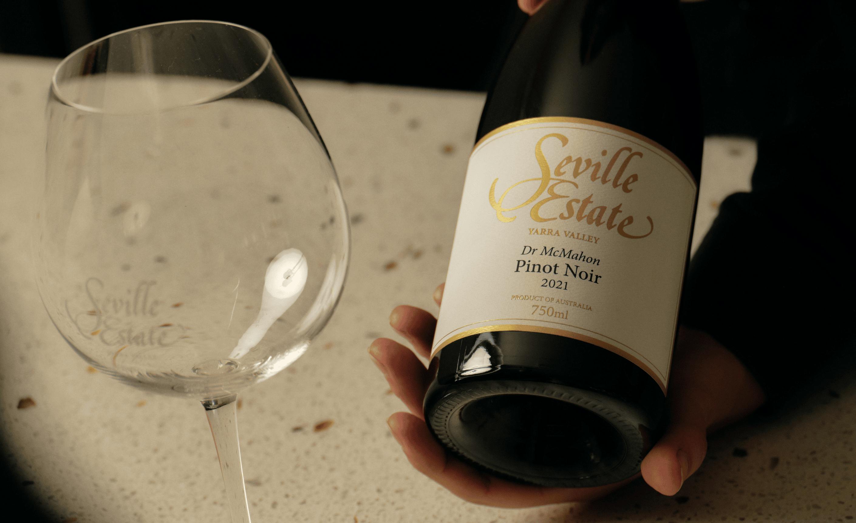 Seville Estate Cellar Door Yarra Valley Wine Tasting Dr Add On