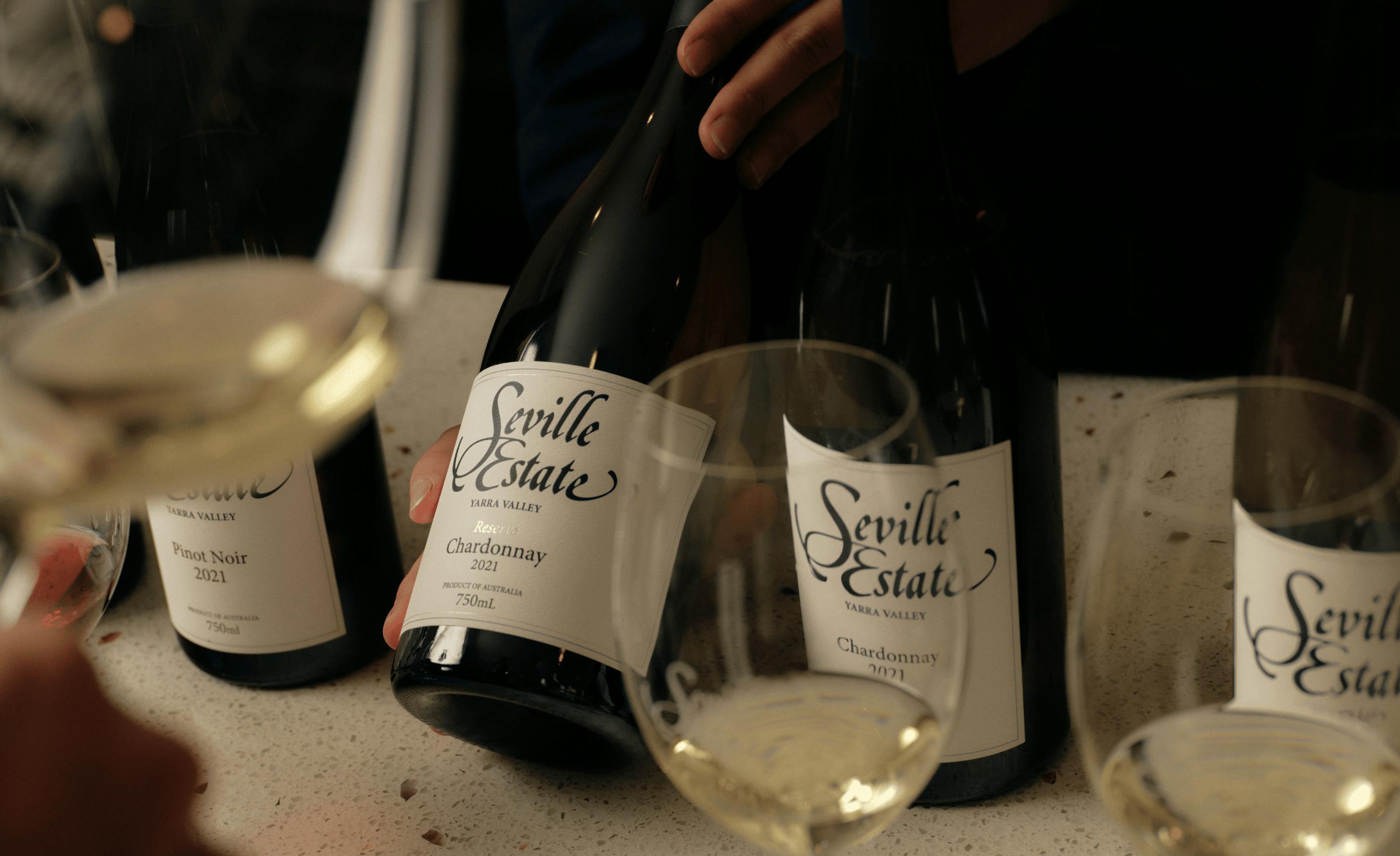 Seville Estate Cellar Door Yarra Valley Wine Tasting