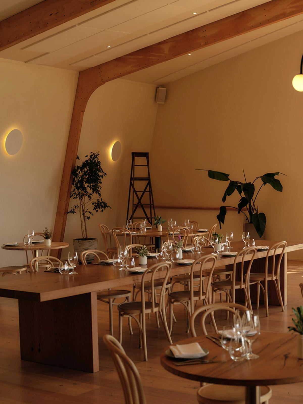 Seville Estate Private Lunch