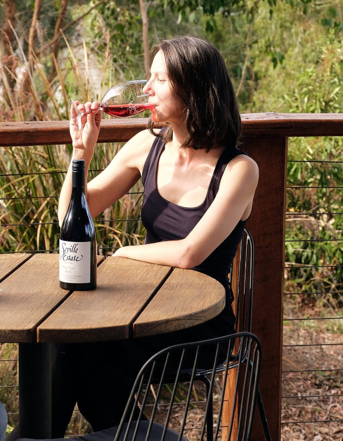 Mariana Raltcheva Seville Estate Marketing