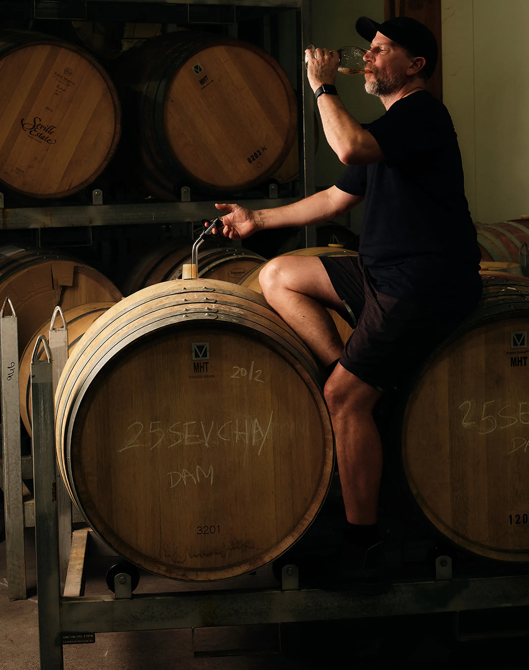 Tasting Notes Dom Valentine