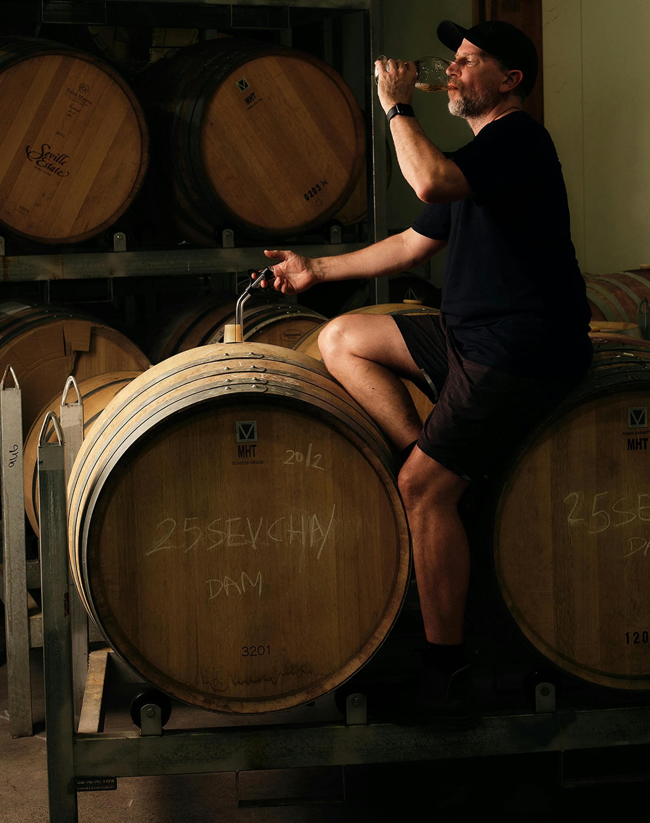 Tasting Notes Dom Valentine