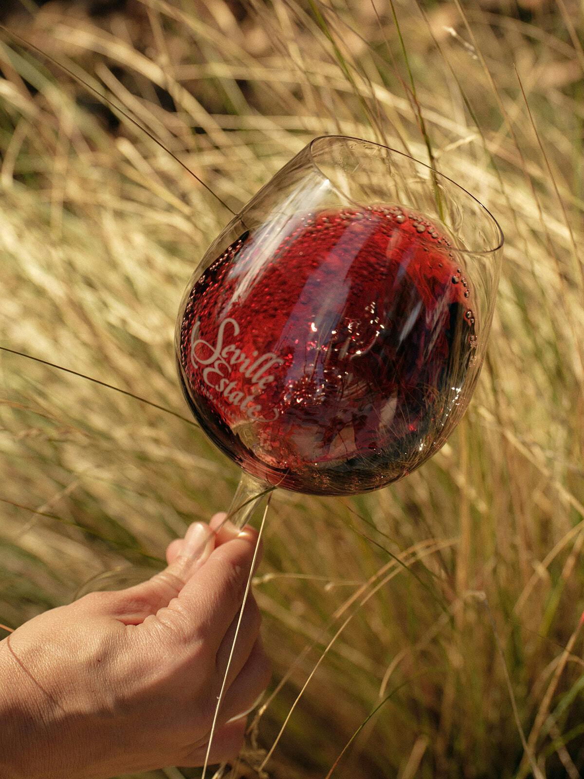 Seville Estate Estate Shiraz Upper Yarra