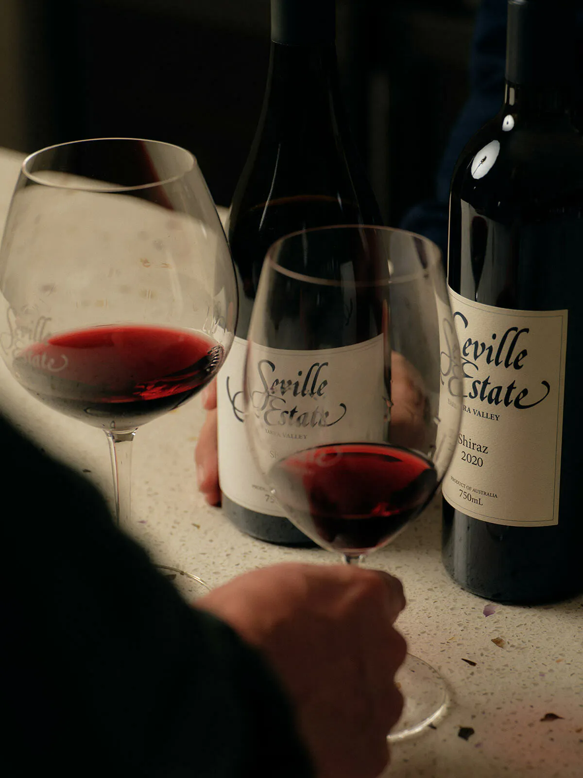Seville Estate R Eview SH 2020