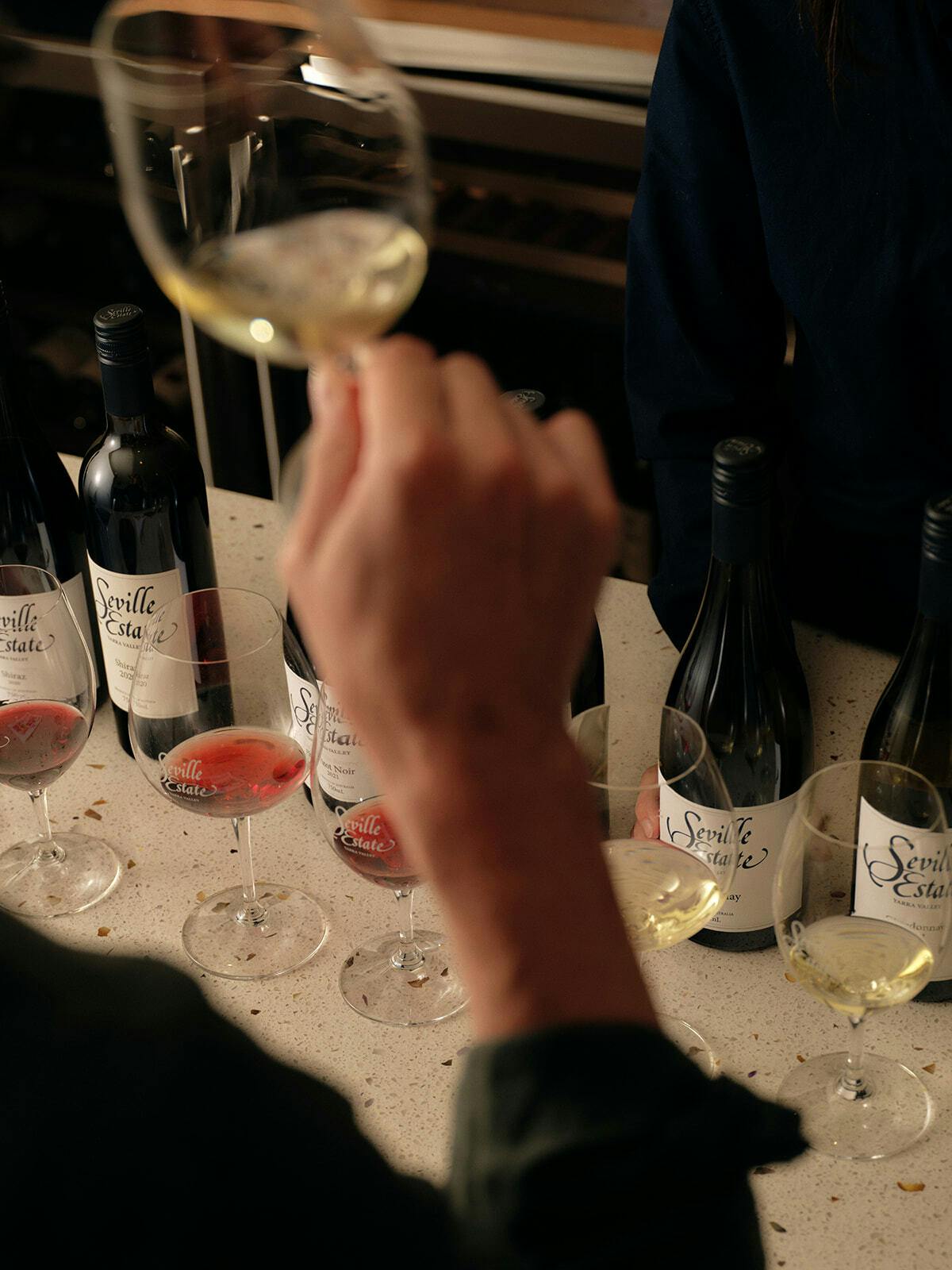 Seville Estate Review 2