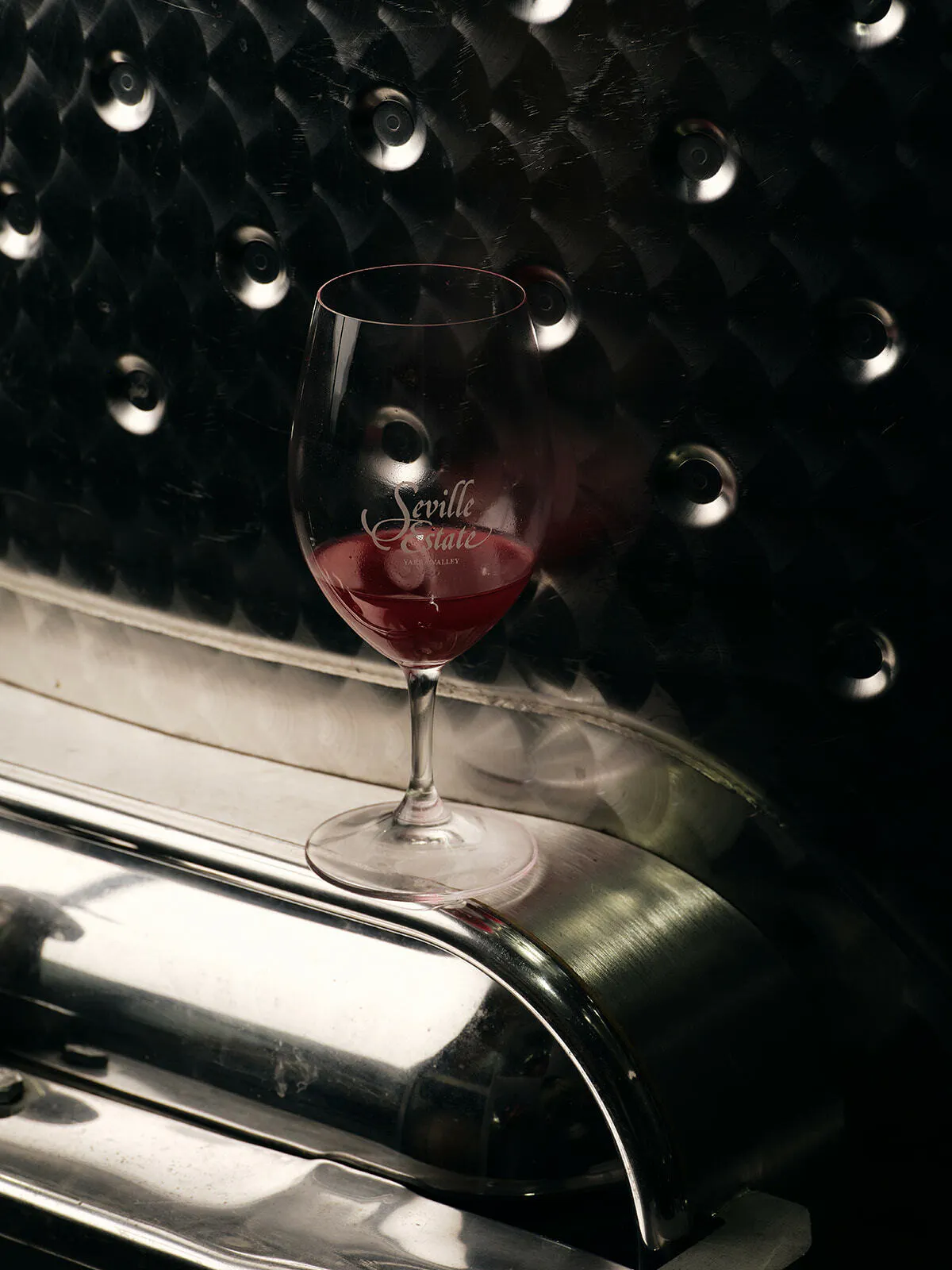 Seville Estate winemaking5