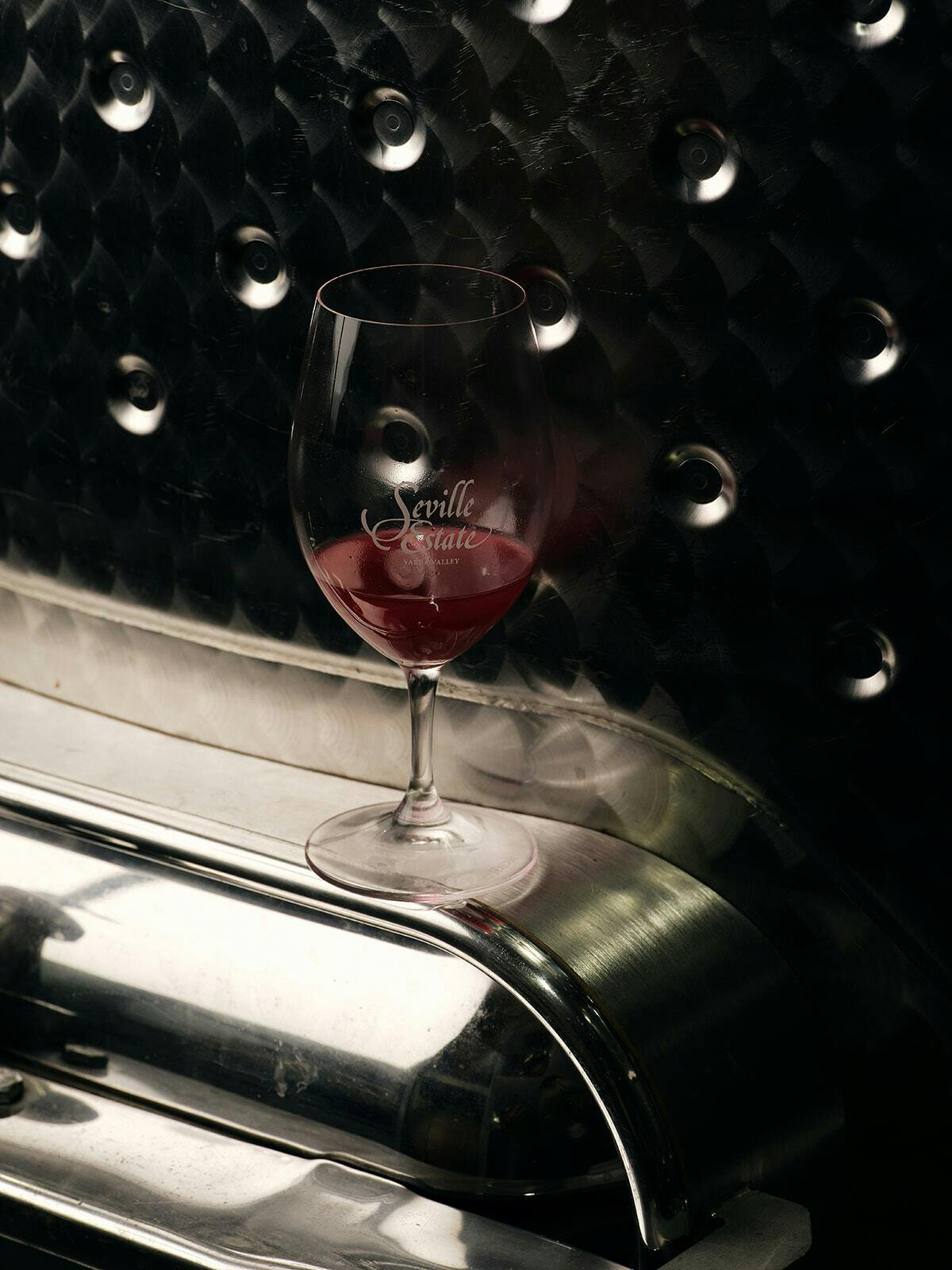 Seville Estate winemaking5