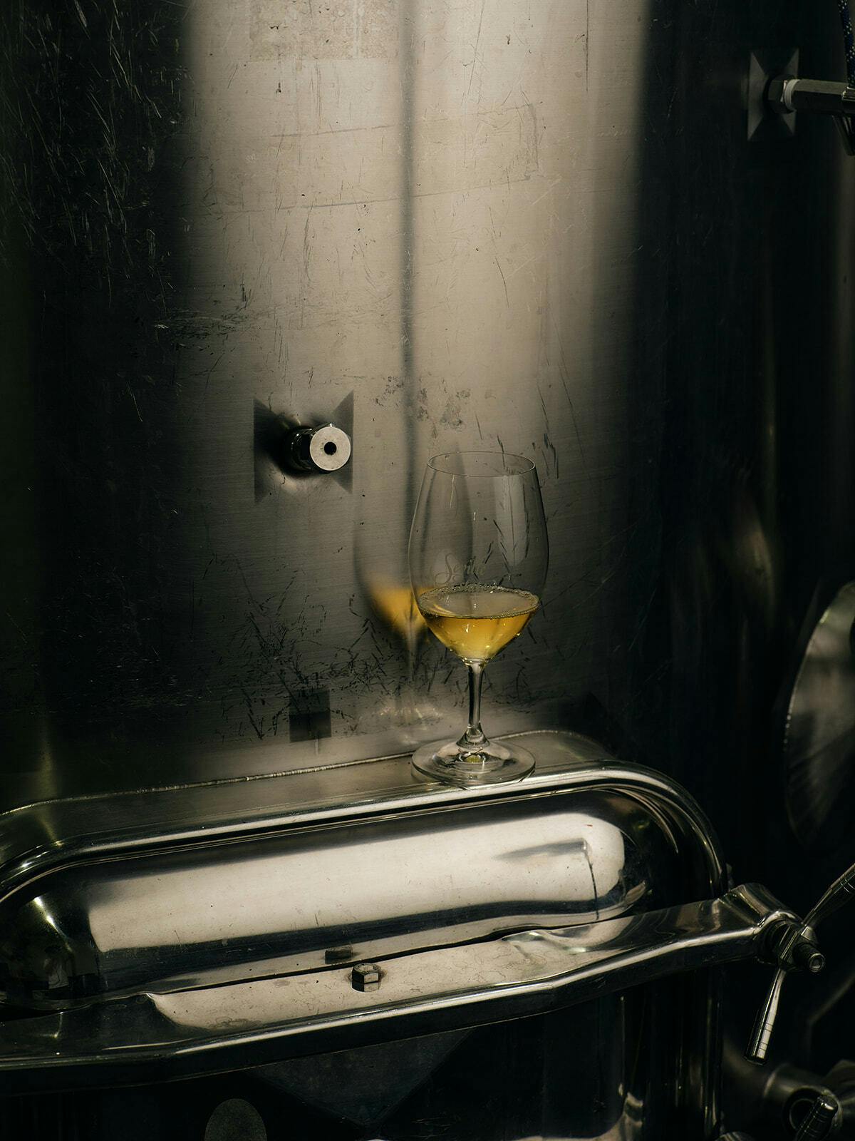 Seville Estate winemaking3