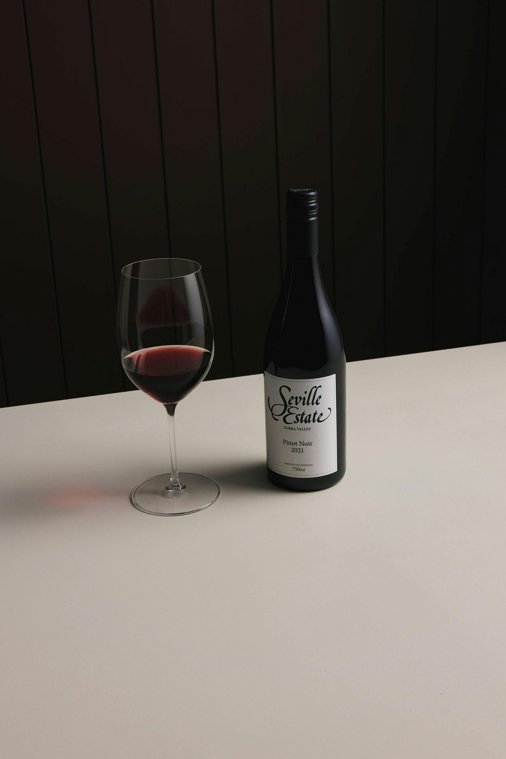 Seville Estate Pinot Noir