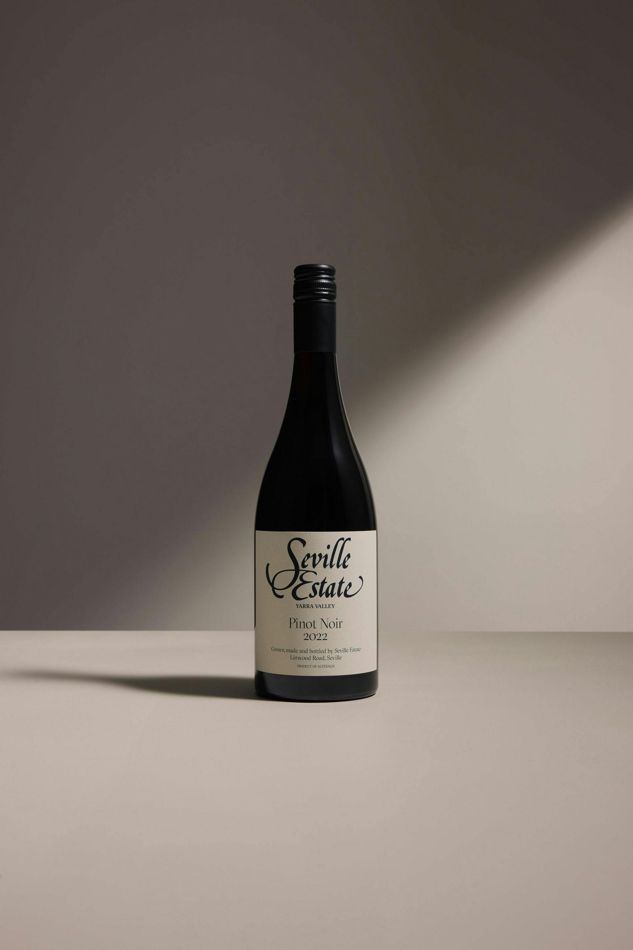 Seville Estate Estate Pinot Noir 2022
