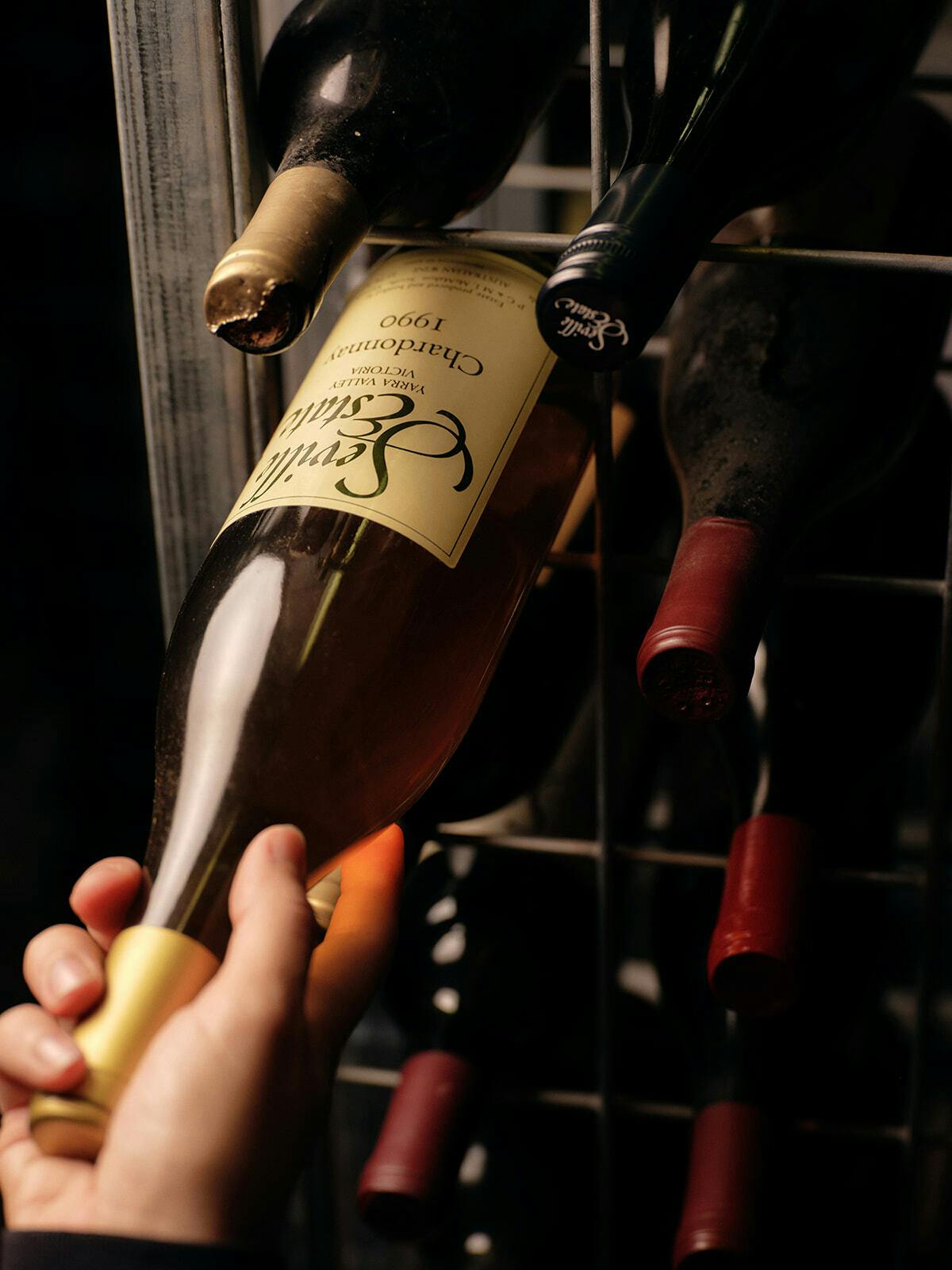 Seville Estate Museum Wines