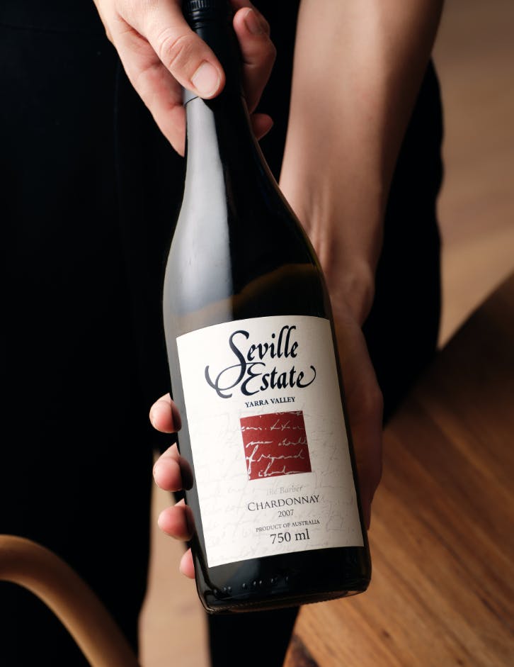Seville Estate Matched Wines Yarra Valley