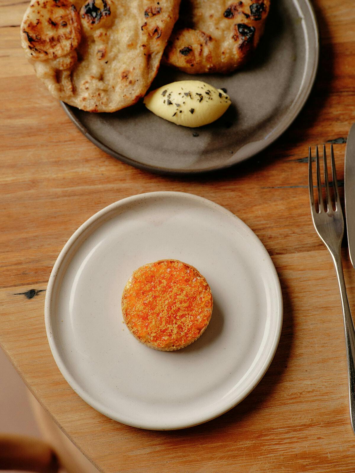 Seville Estate Restaurant Yarra Valley Caviar