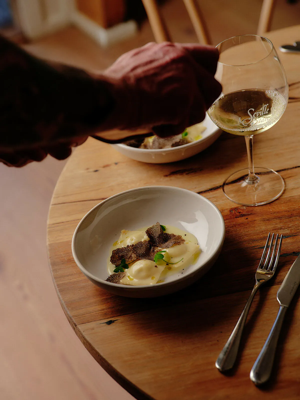 Seville Estate Seasonal Dining