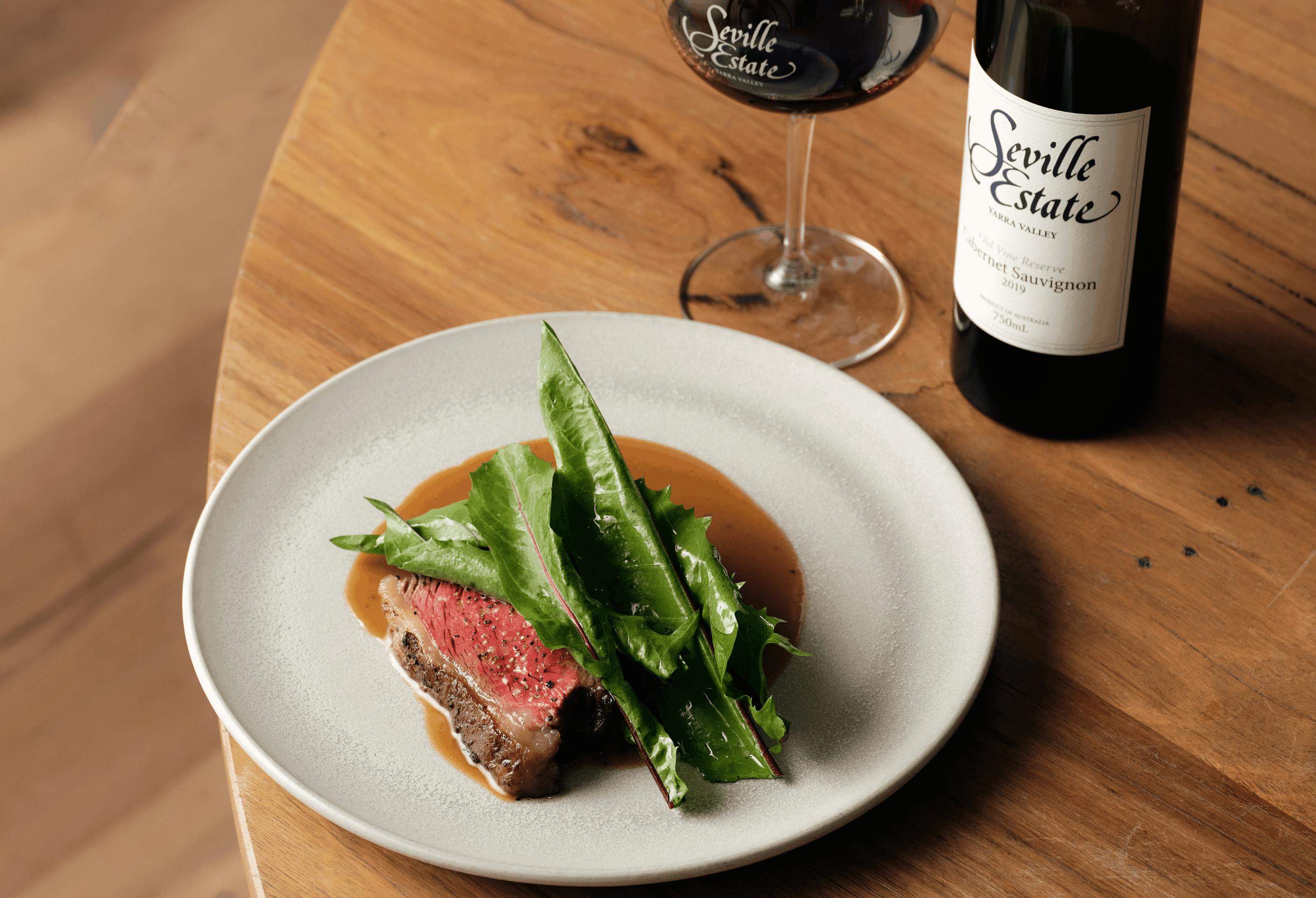 Seville Estate Wine Tasting in Yarra Valley 6