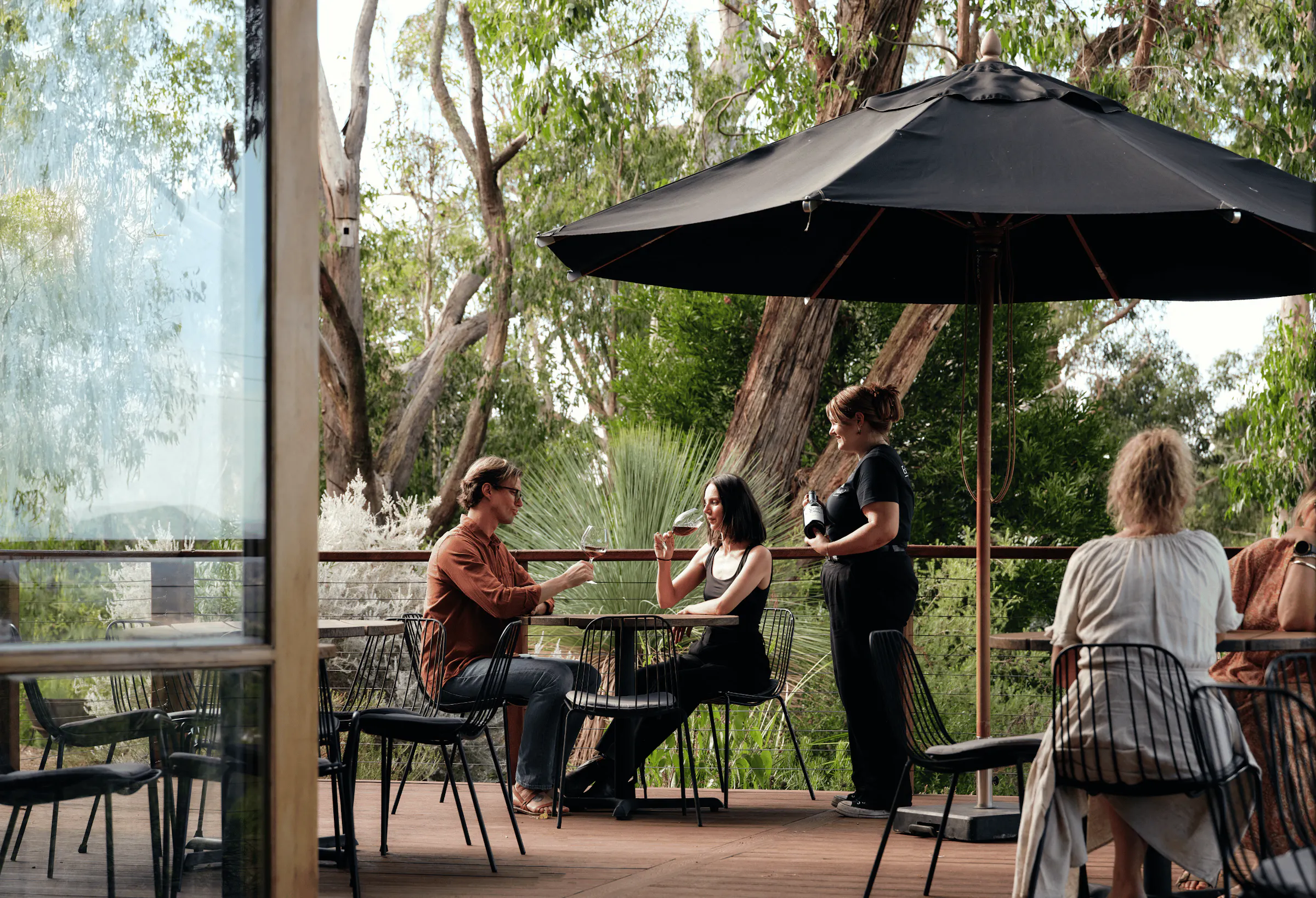 Seville Estate Wine Tasting in Yarra Valley 8