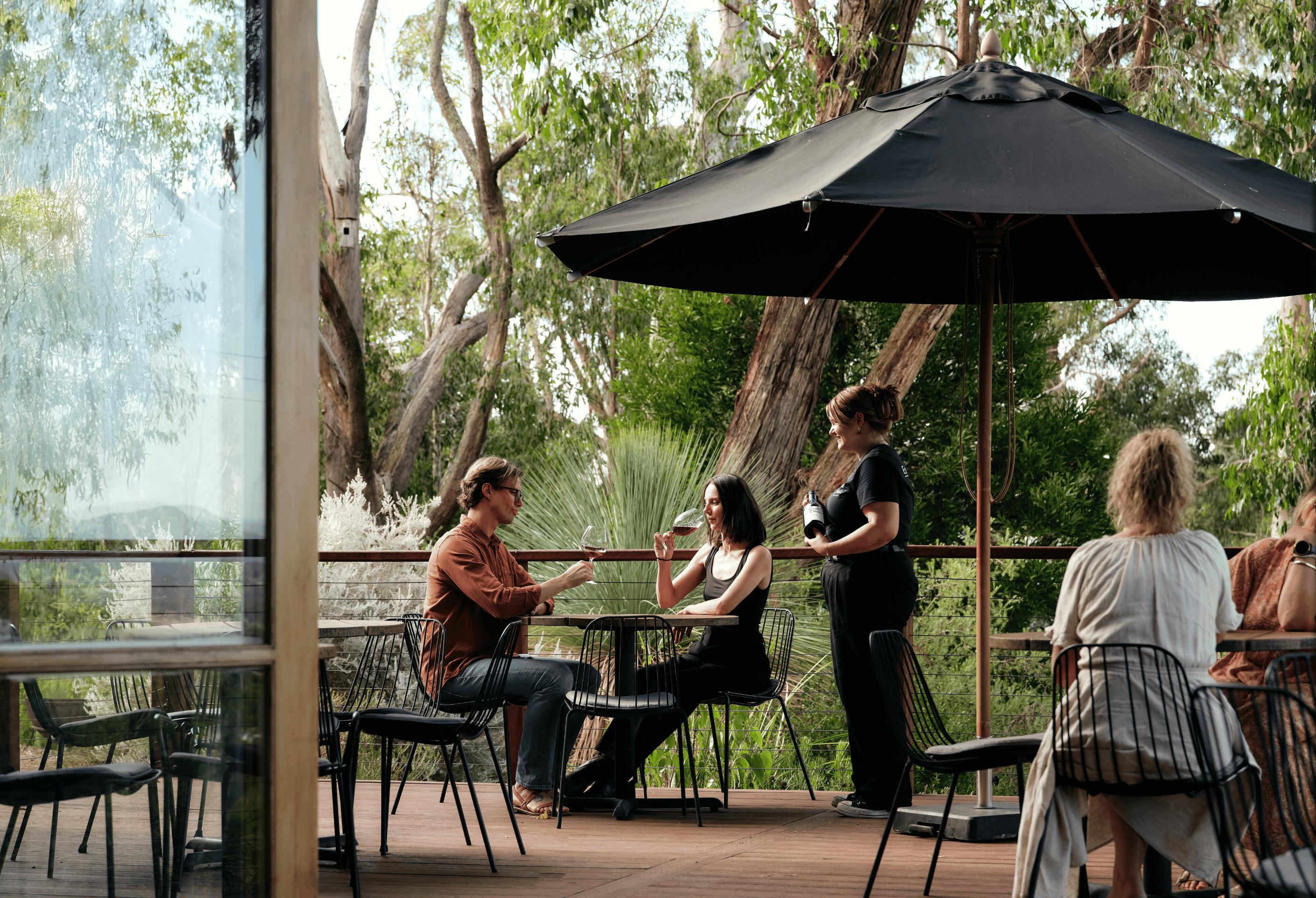 Seville Estate Wine Tasting in Yarra Valley 8