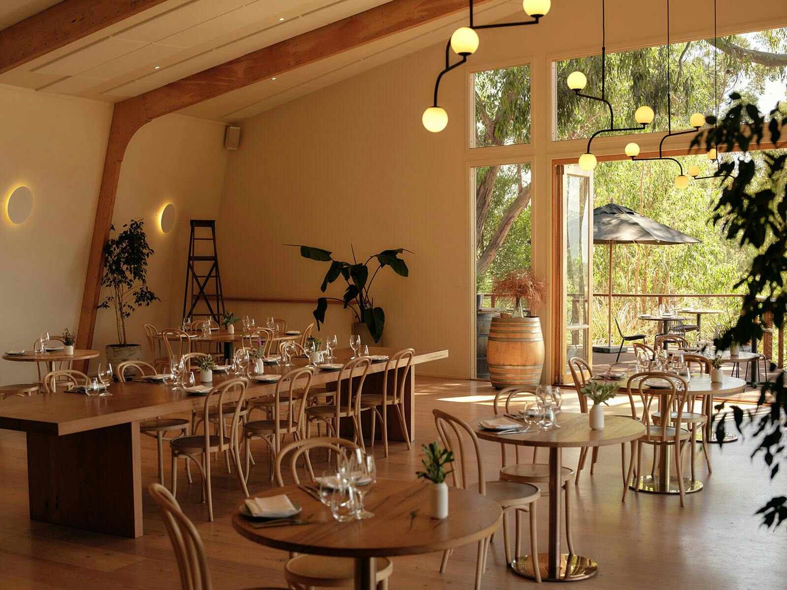 Seville Estate Restaurant