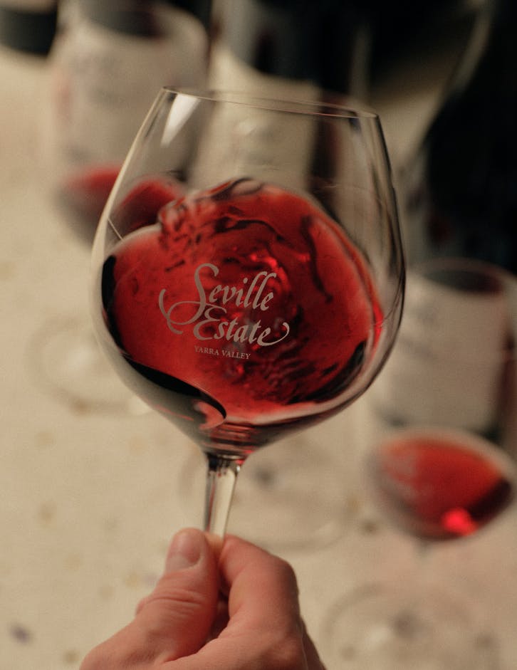 Seville Estate Cellar Door