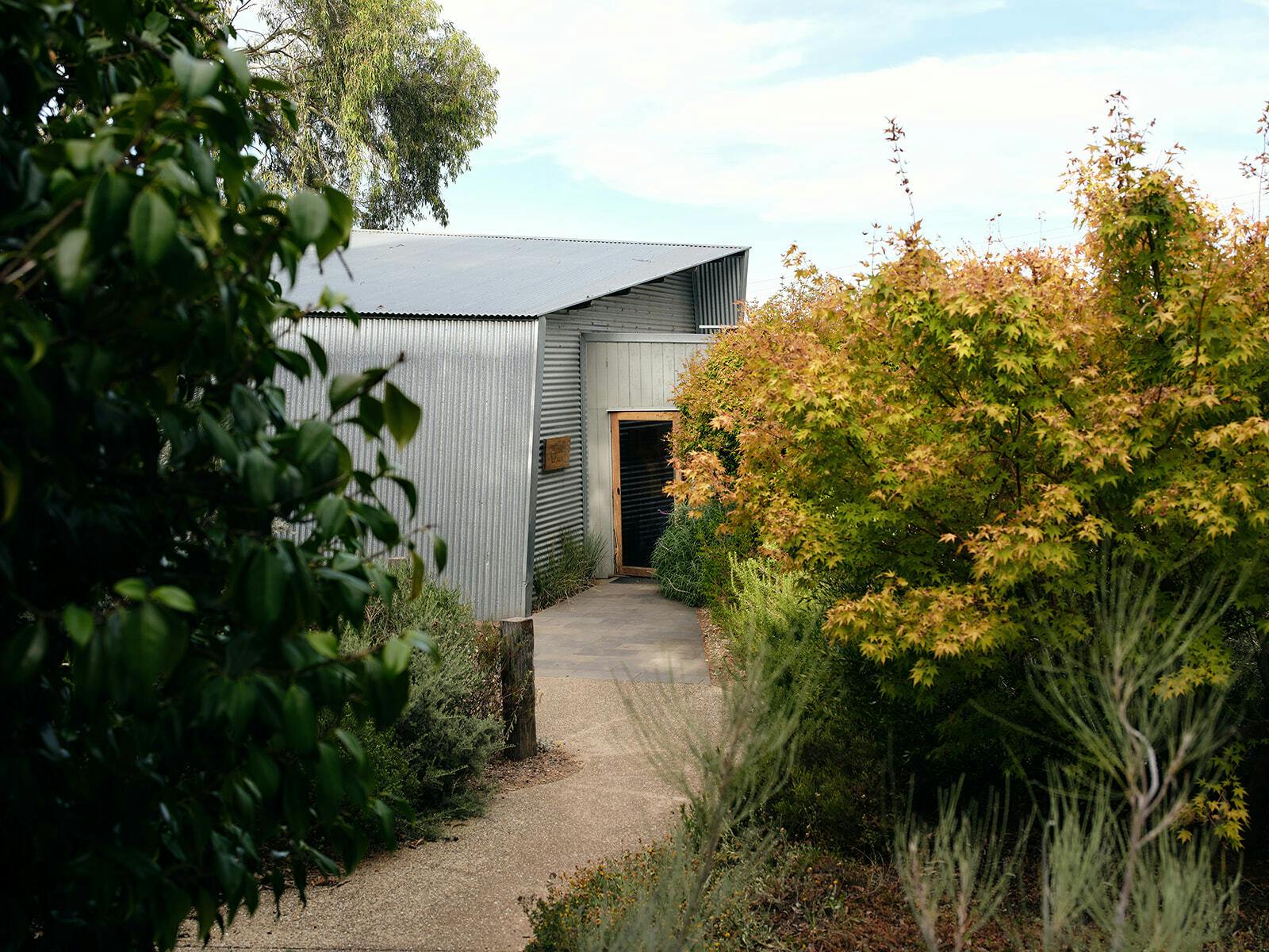 Seville Estate cellardoor
