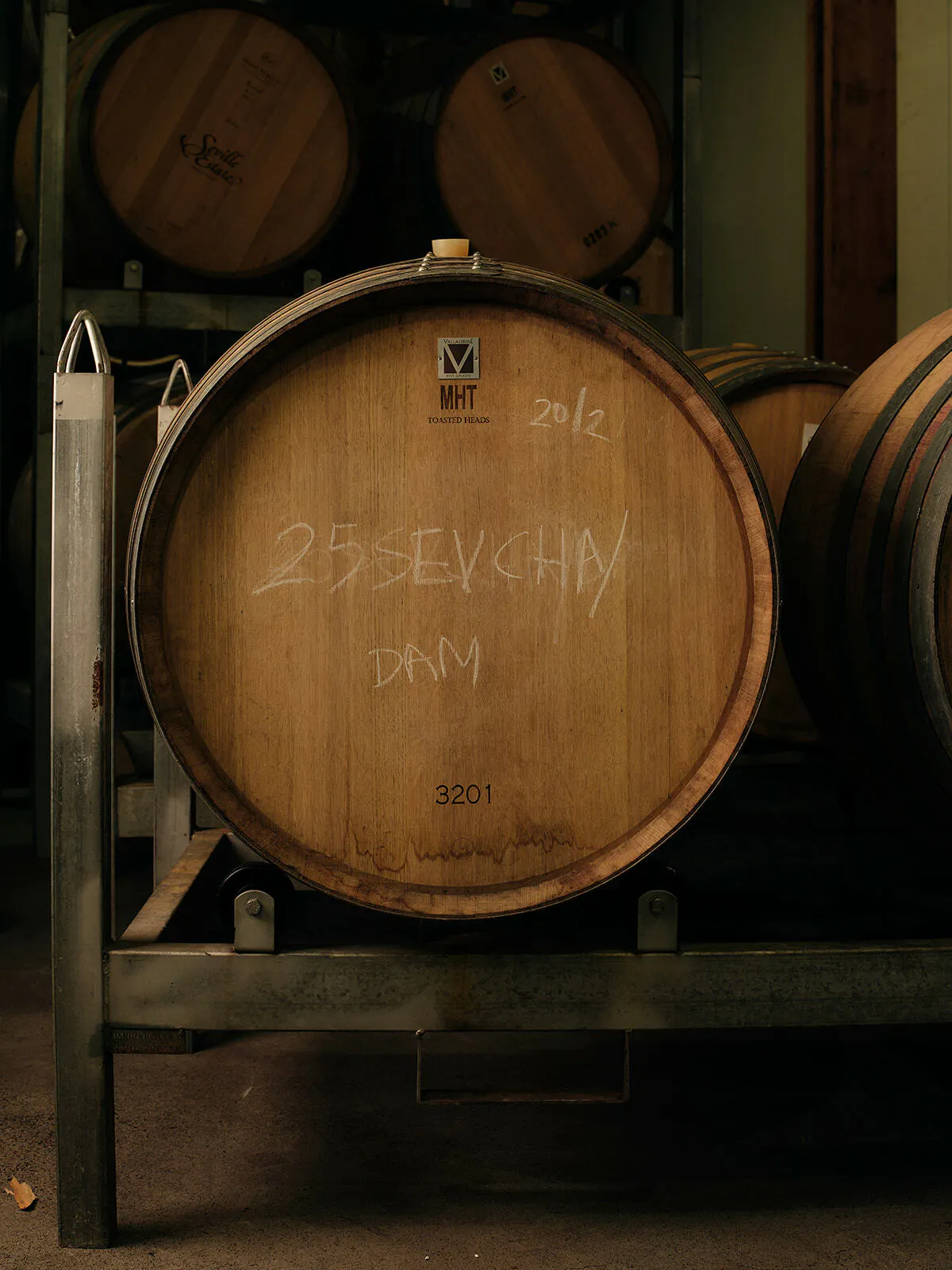 Seville Estate winemaking yarra
