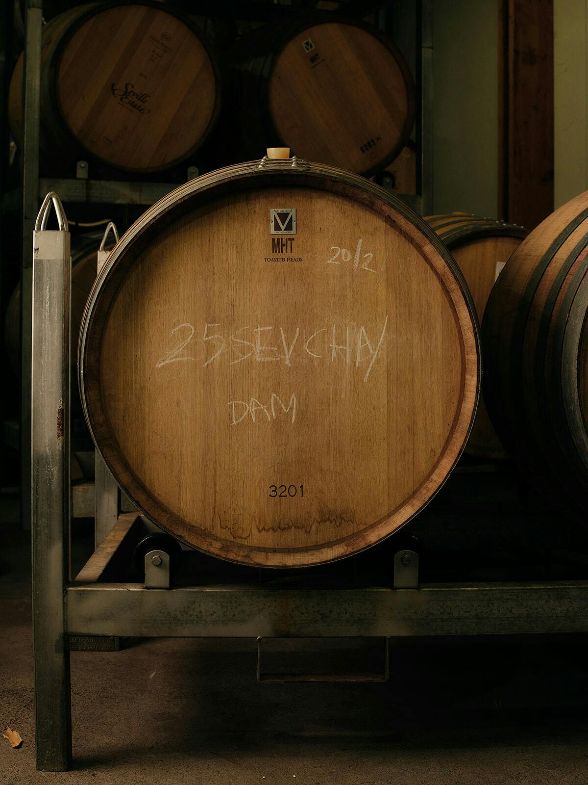 Seville Estate winemaking yarra