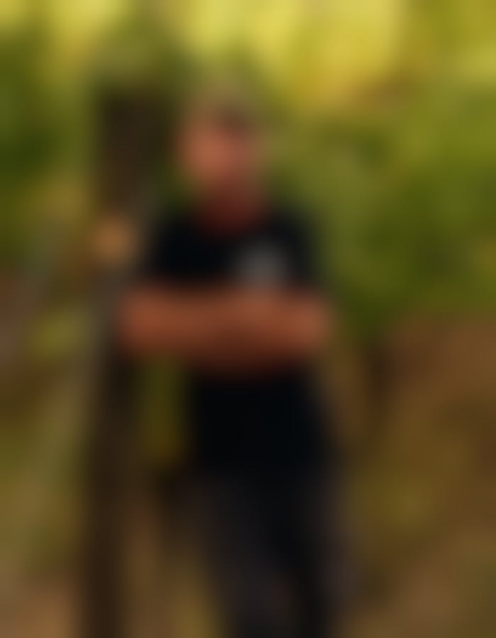Bryan Freedman Seville Estate Upper Yarra Viticulturist