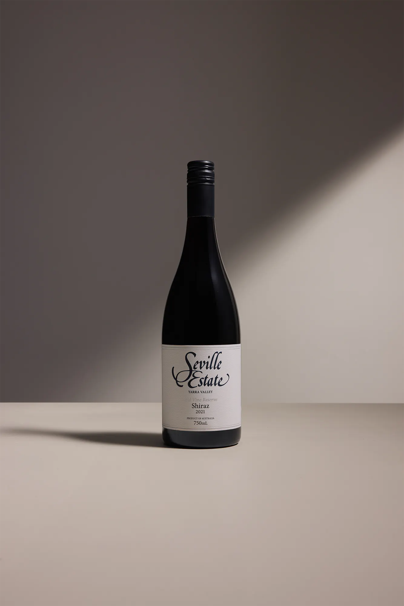 Old vine shiraz 2021